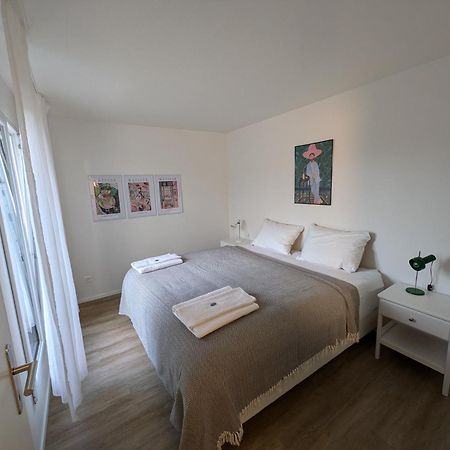 Skyline Rooftop Suite With 2 Balconies -401- Zürich Kültér fotó